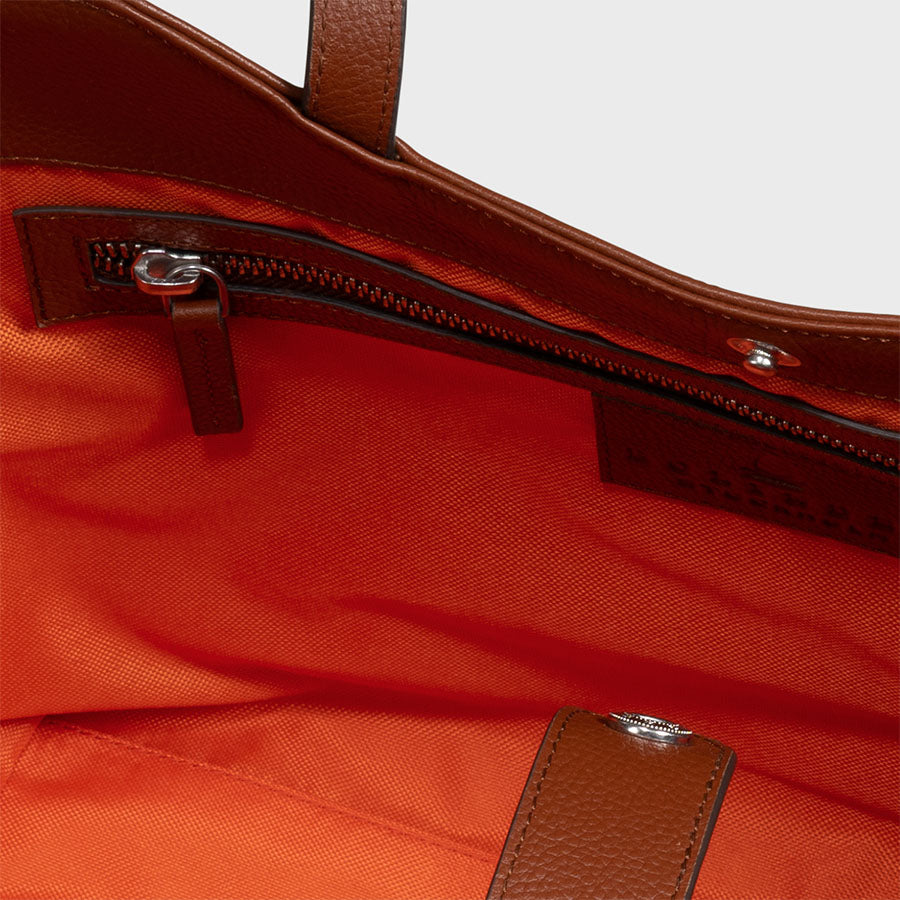 Monica Tote Suede Olive