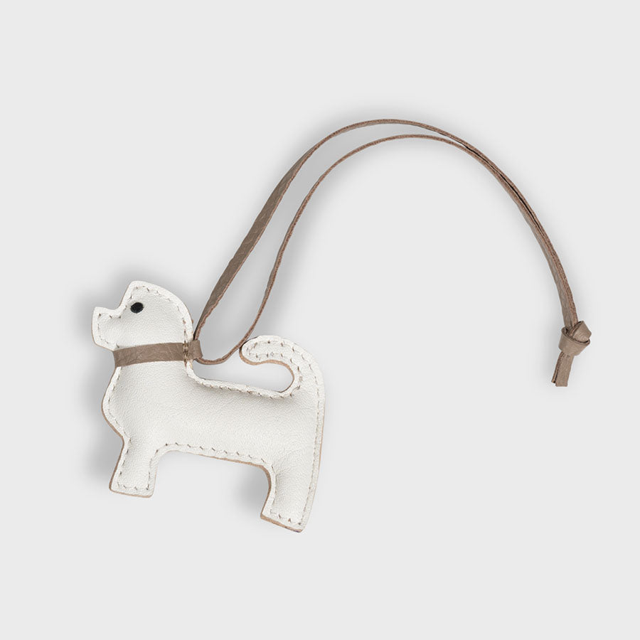 Monty Dog Charm