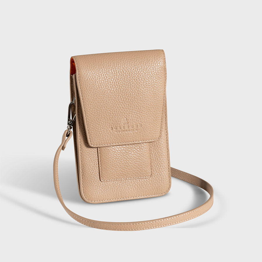 Phone Bag Beige