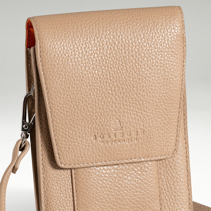 Phone Bag Beige