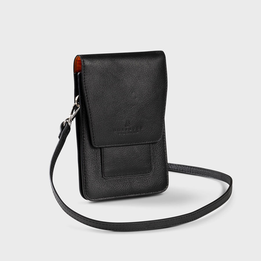 Phone Bag Black
