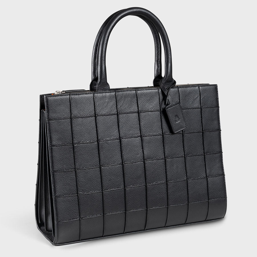 Sofia Briefcase Black