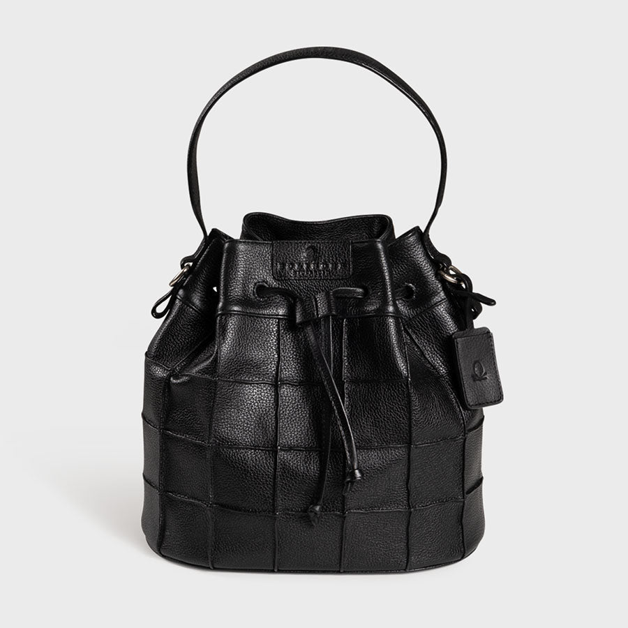 Sofia Bucket Black