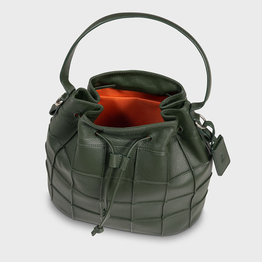 Sofia Bucket Green