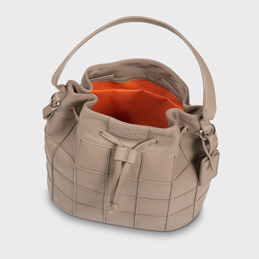 Sofia Bucket Grey