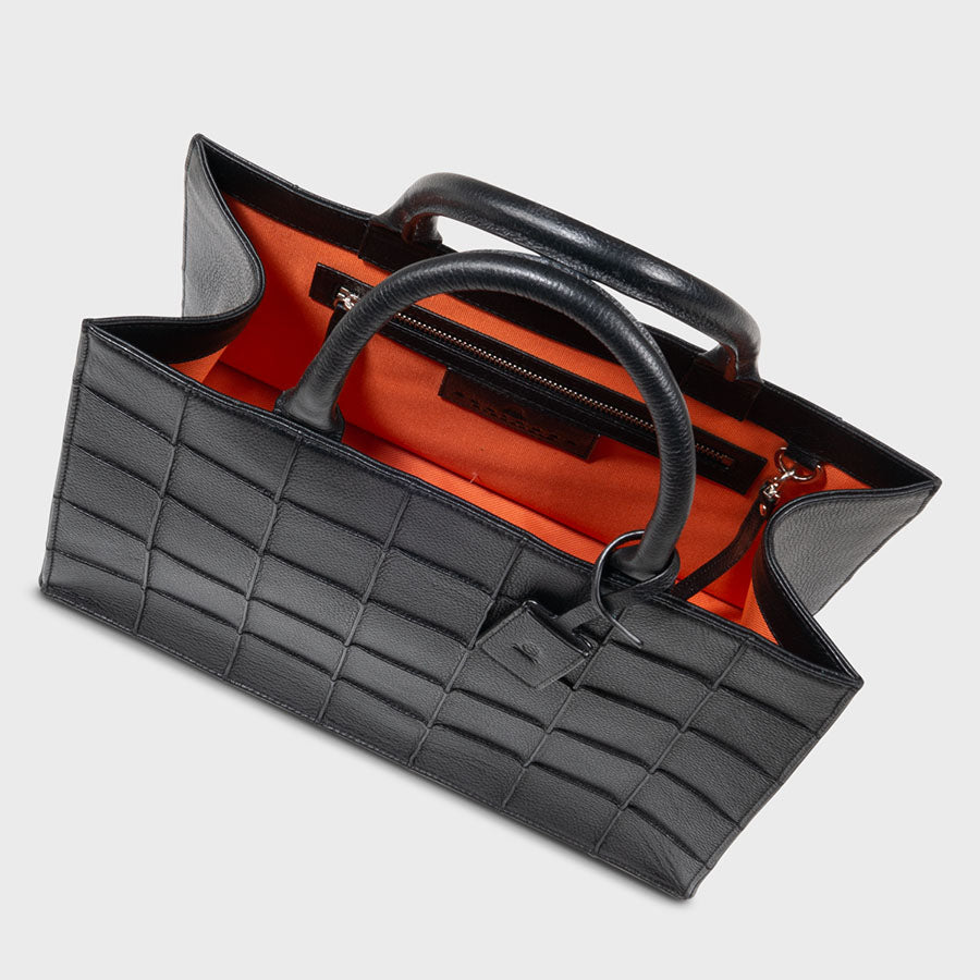 Sofia Mini Tote Black