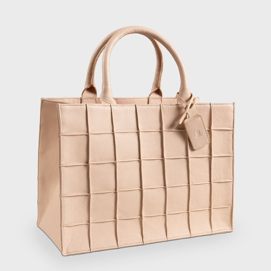Sofia Mini Tote Ivory