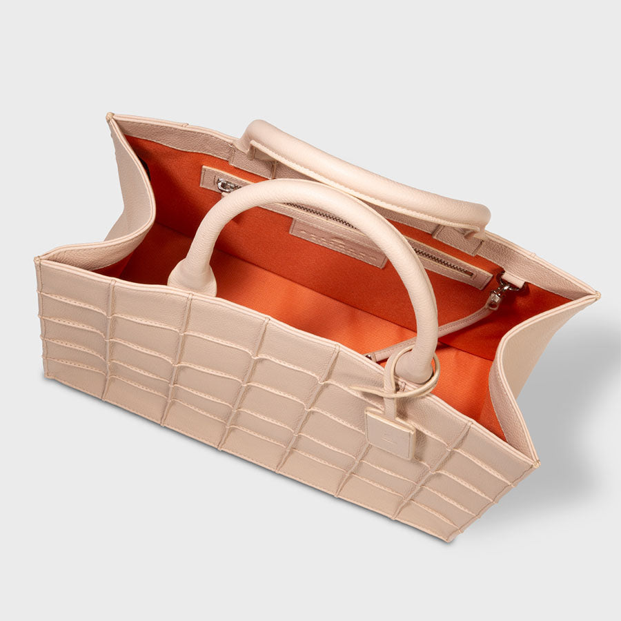 Sofia Mini Tote Ivory