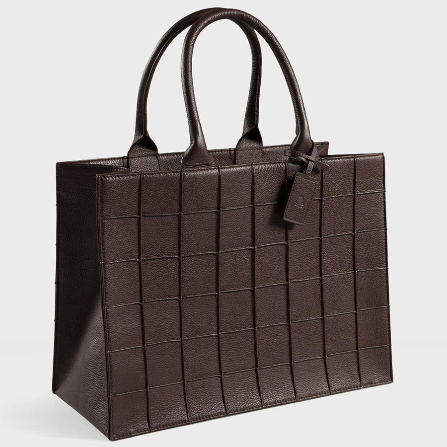 Sofia Tote Brown