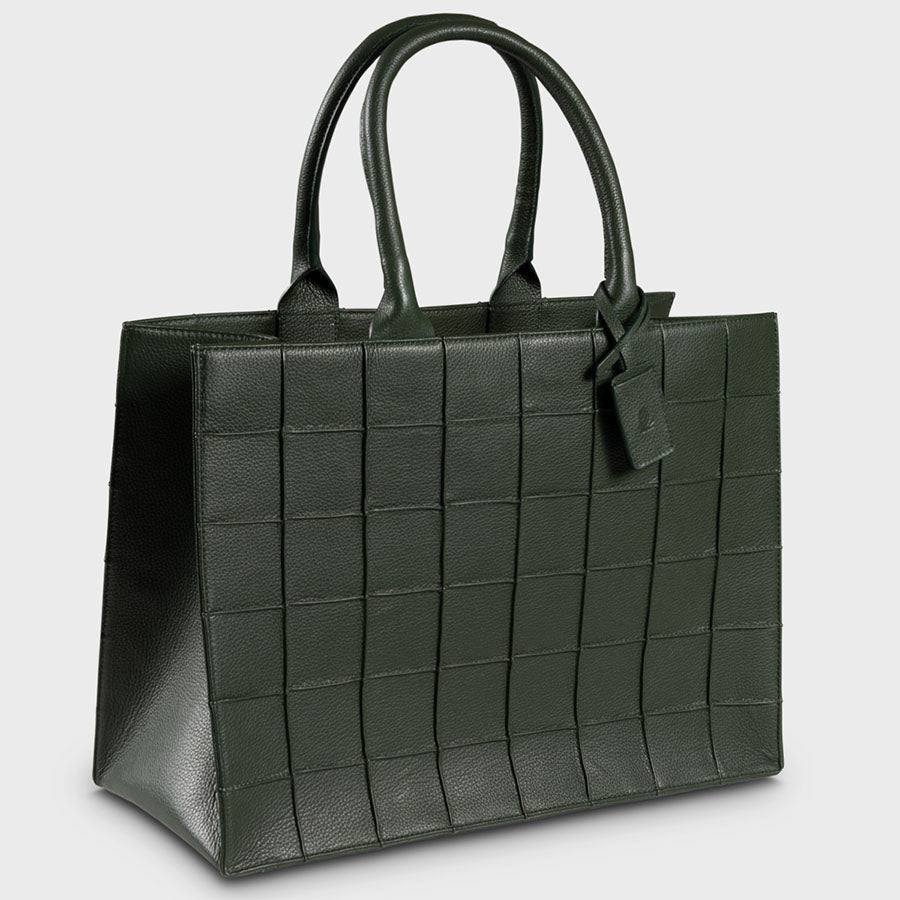 Sofia Tote Green