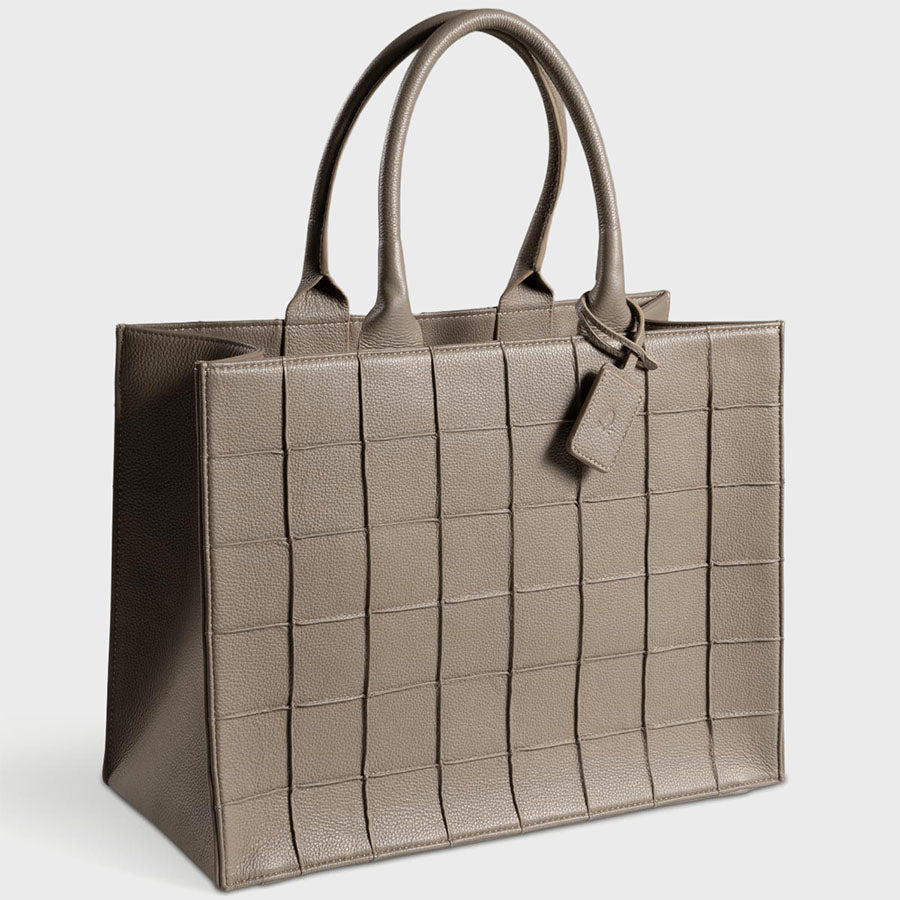 Sofia Tote Grey