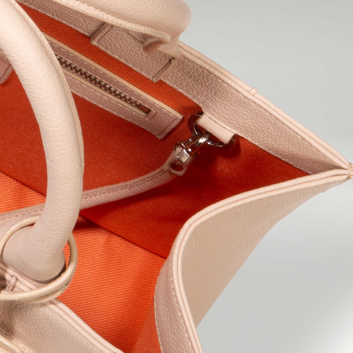 Sofia Mini Tote Ivory