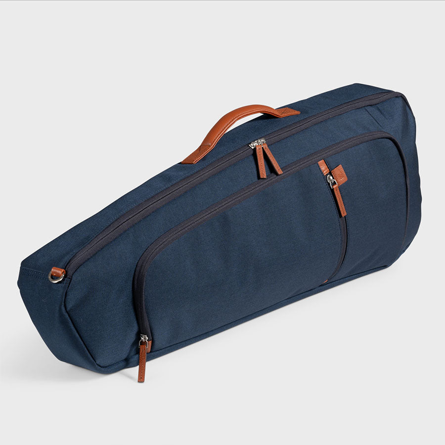 Tennis Bag Dark Blue