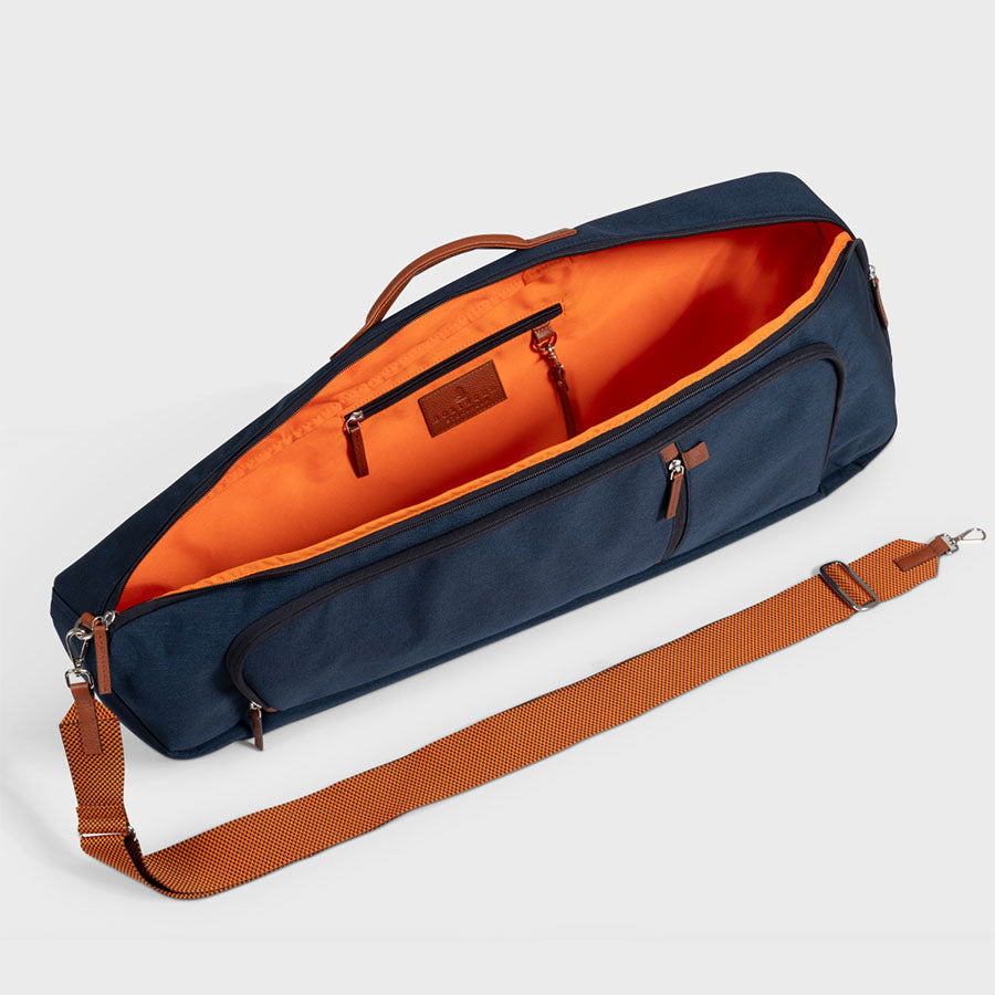 Tennis Bag Dark Blue