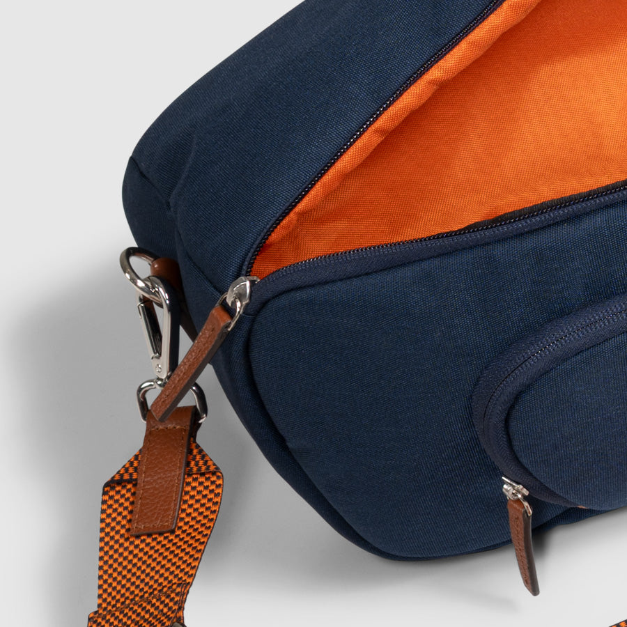 Tennis Bag Dark Blue