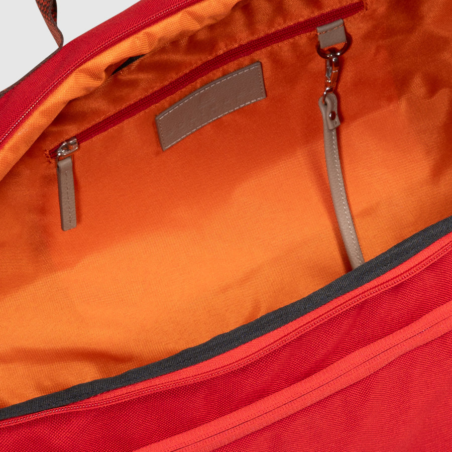 Tennis Bag Red