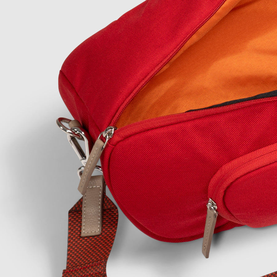 Tennis Bag Red