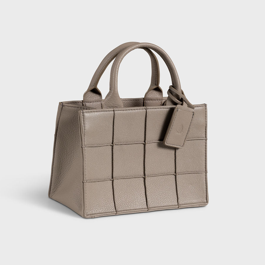 Tiny Tote Grey