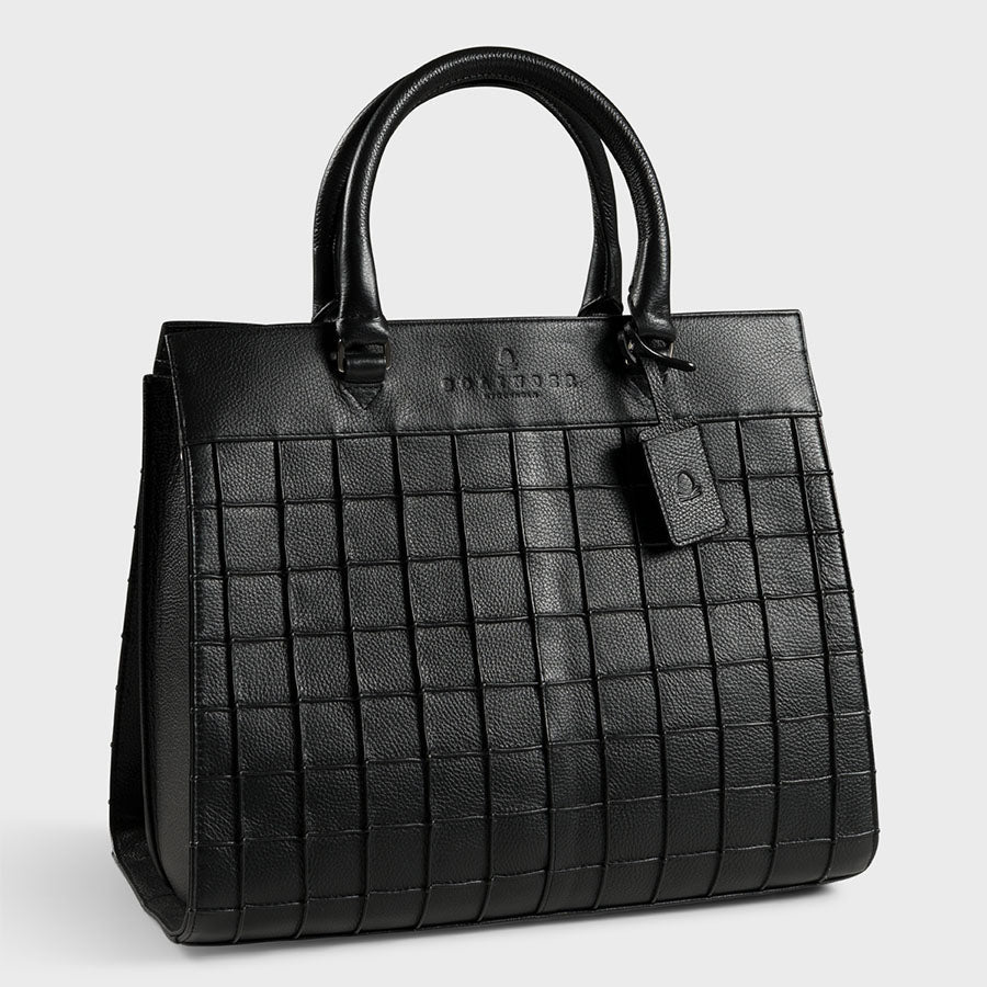 Dignity Tote Black