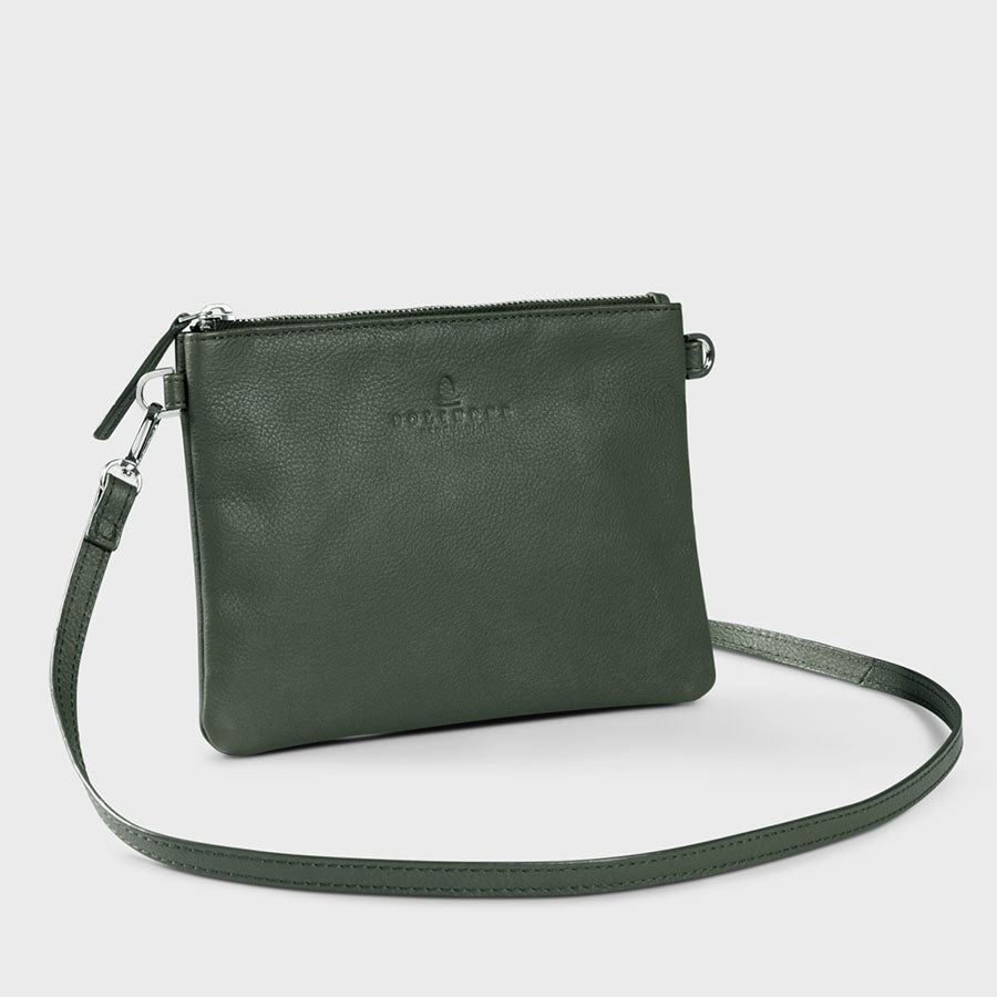 Zipper Pouch Green