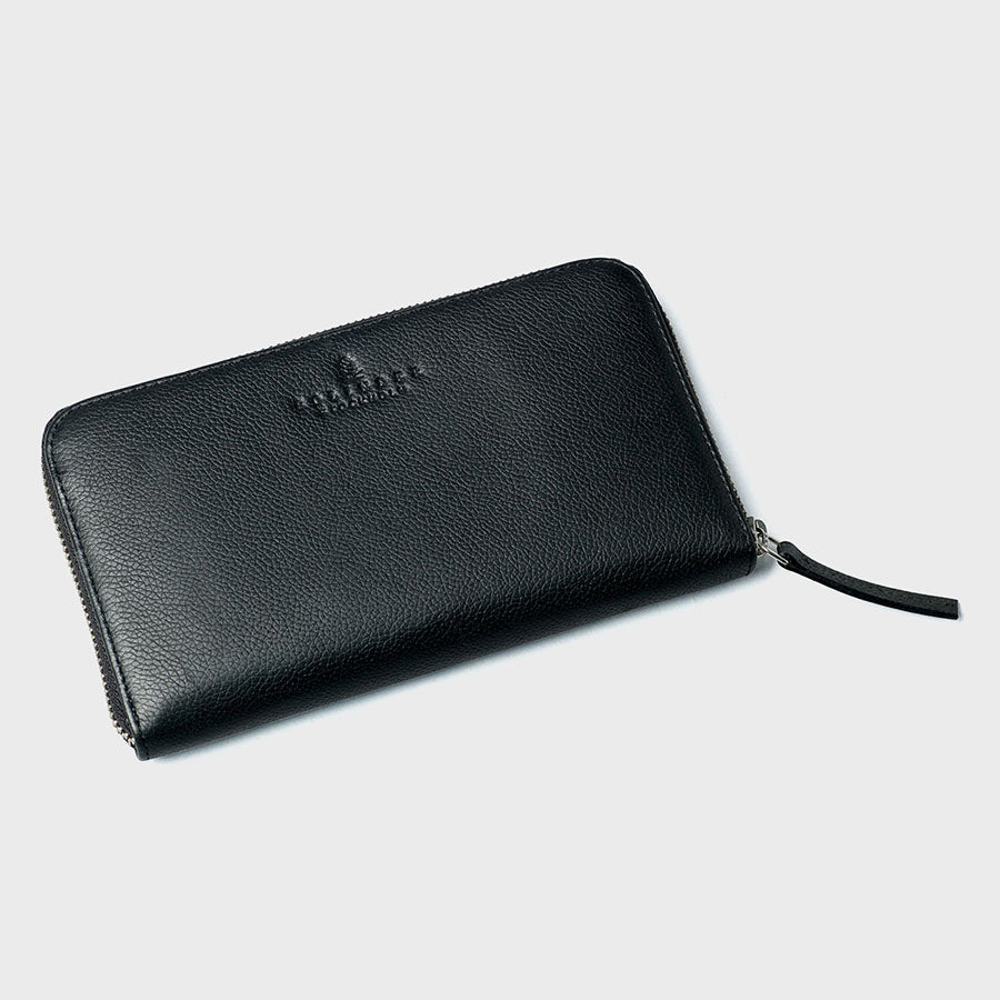 Zipwallet Black