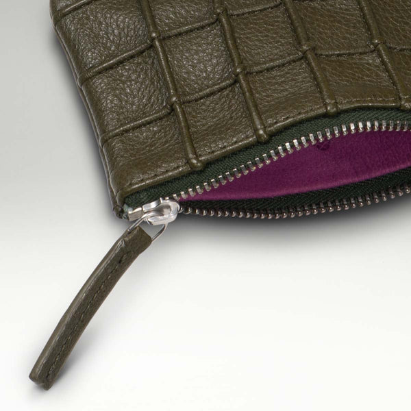 Coin Purse Olive 