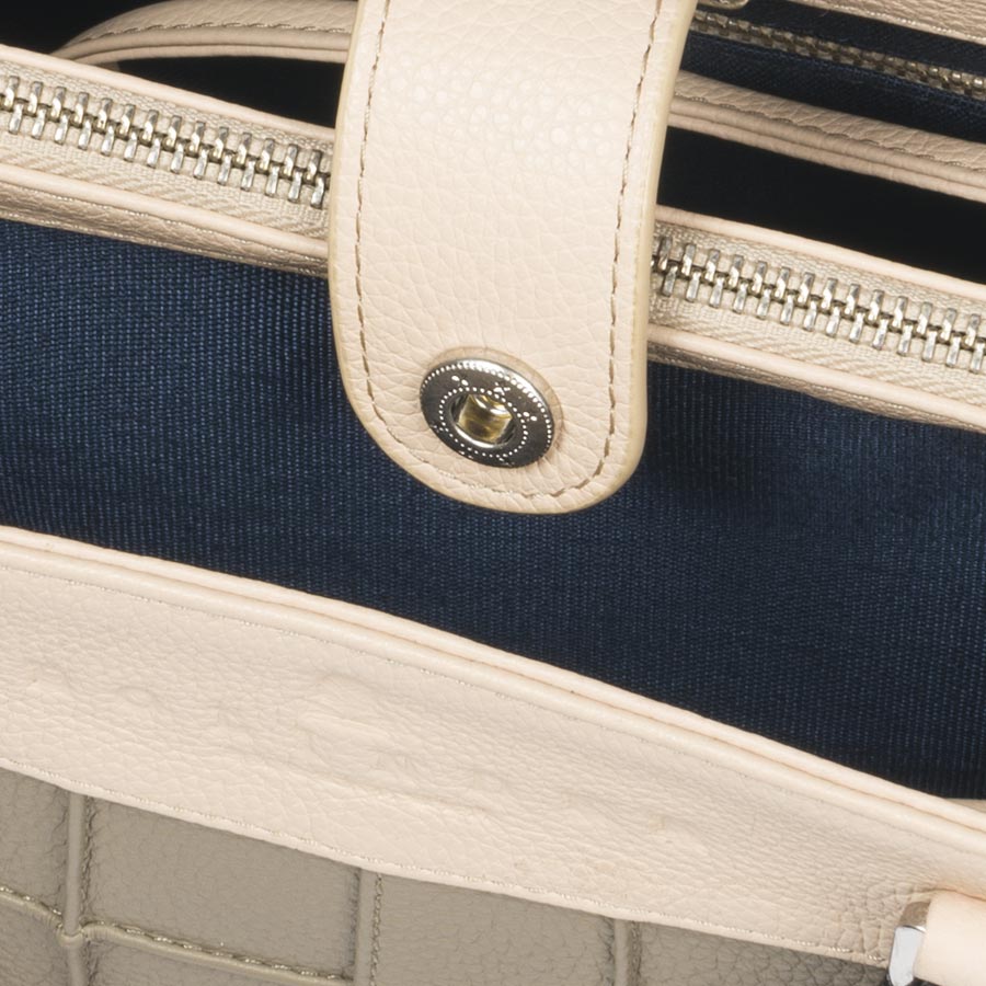 Mini Tote Multi Grey