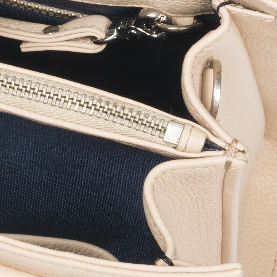 Mini Tote Multi Grey