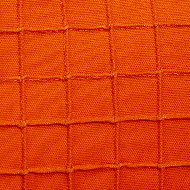 Canvas Mini Tote Orange 