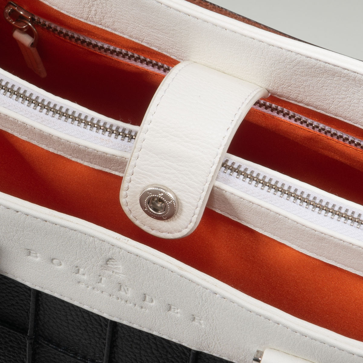 Mini Tote Multi Black