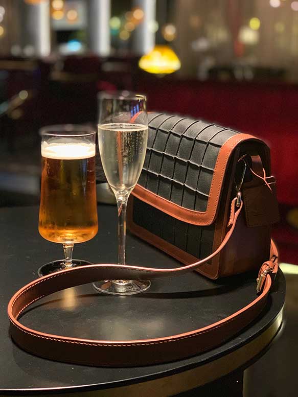 Grand Central Cross-Body