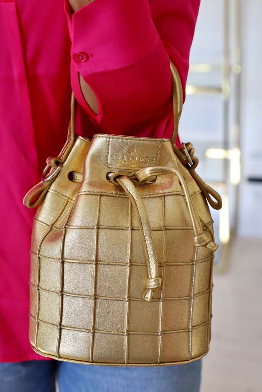 Mini Bucket Gold