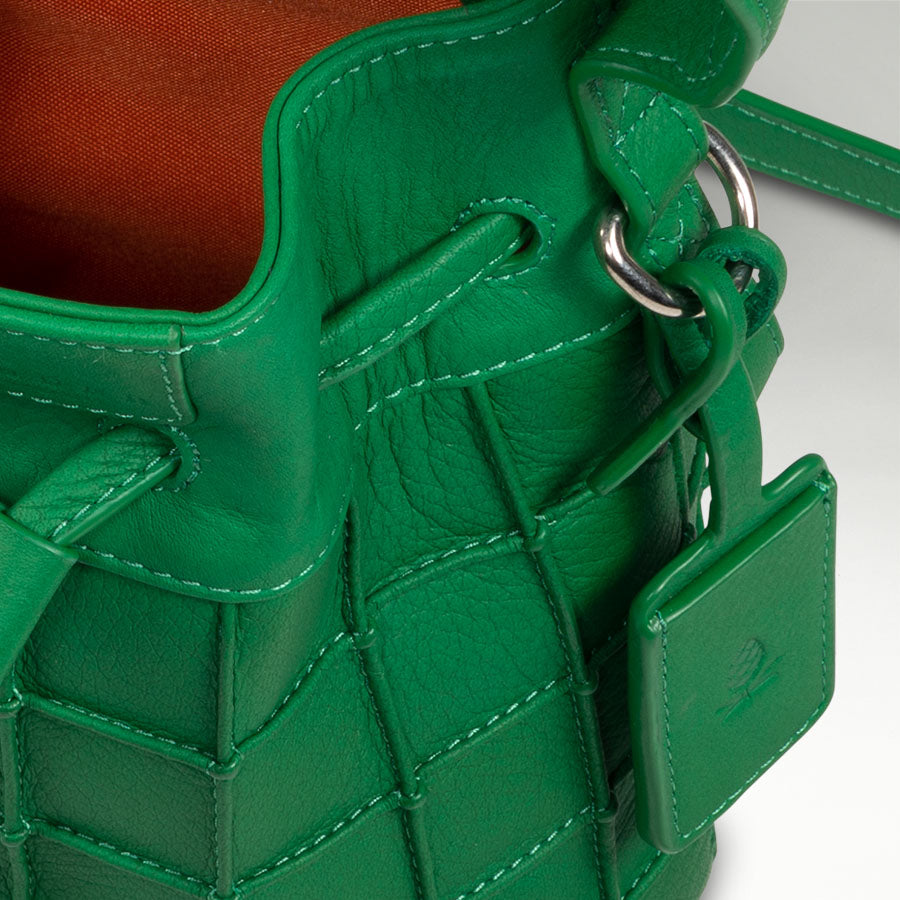 Mini Bucket Emerald