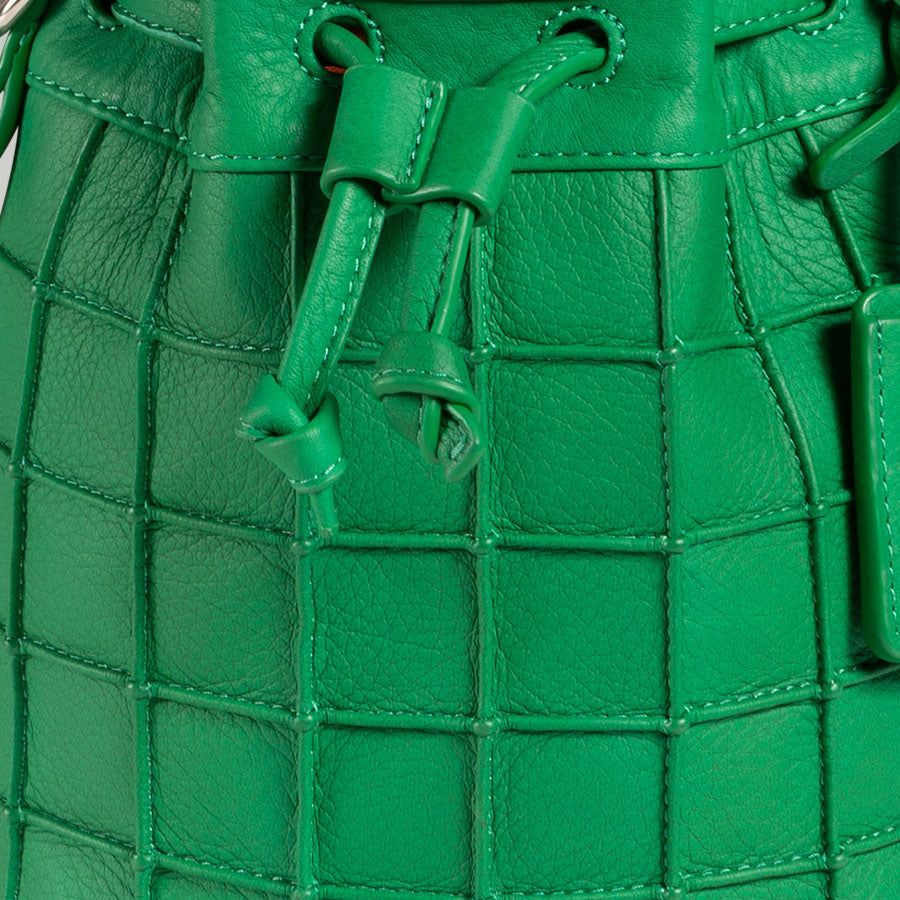 Mini Bucket Emerald