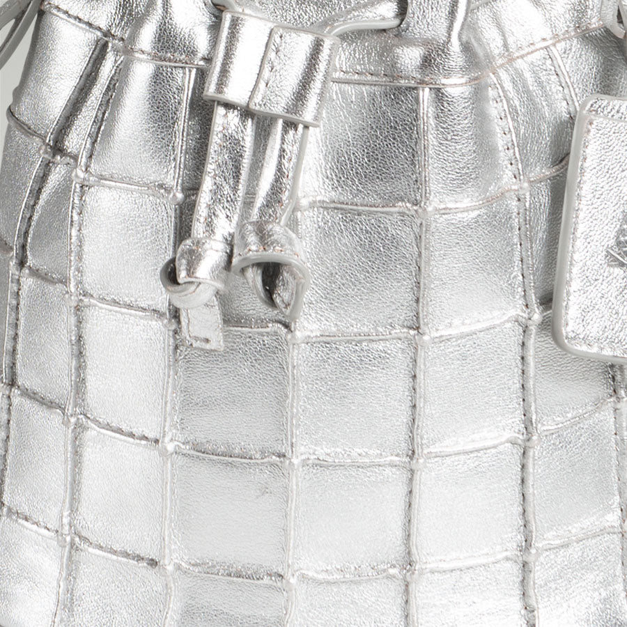 Mini Bucket Silver