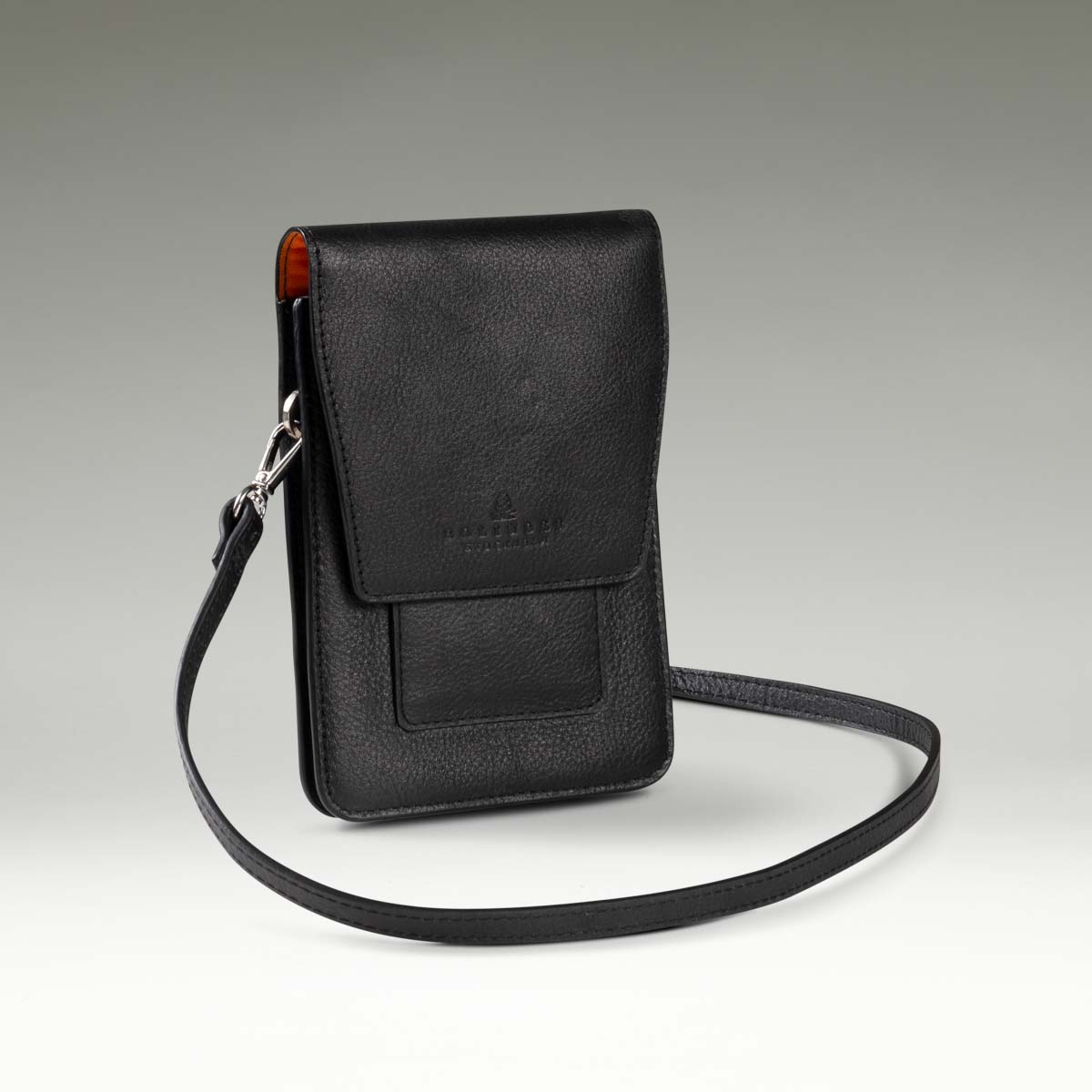 Phone Bag Black Bolinder Stockholm