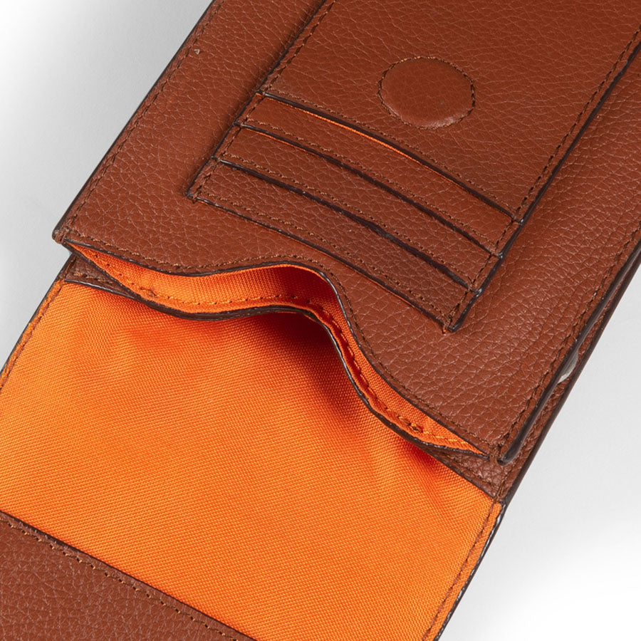Phone Bag Cognac