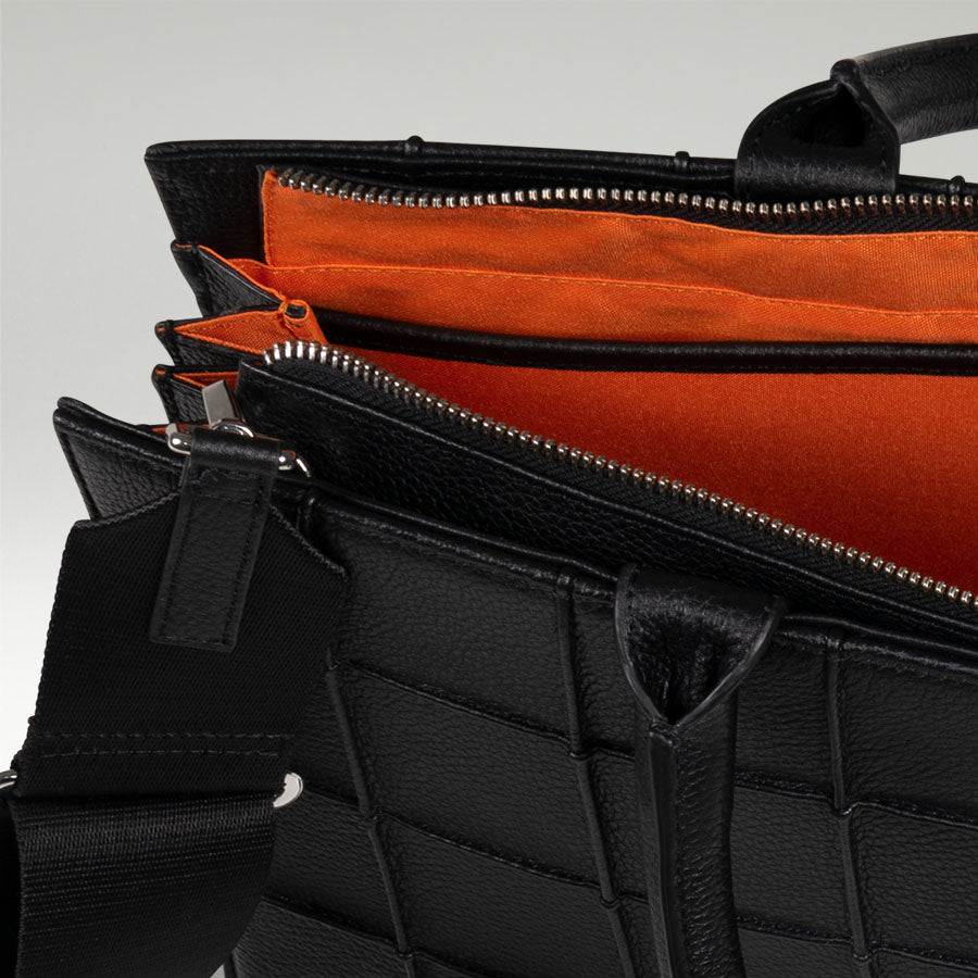 Sofia Briefcase Black