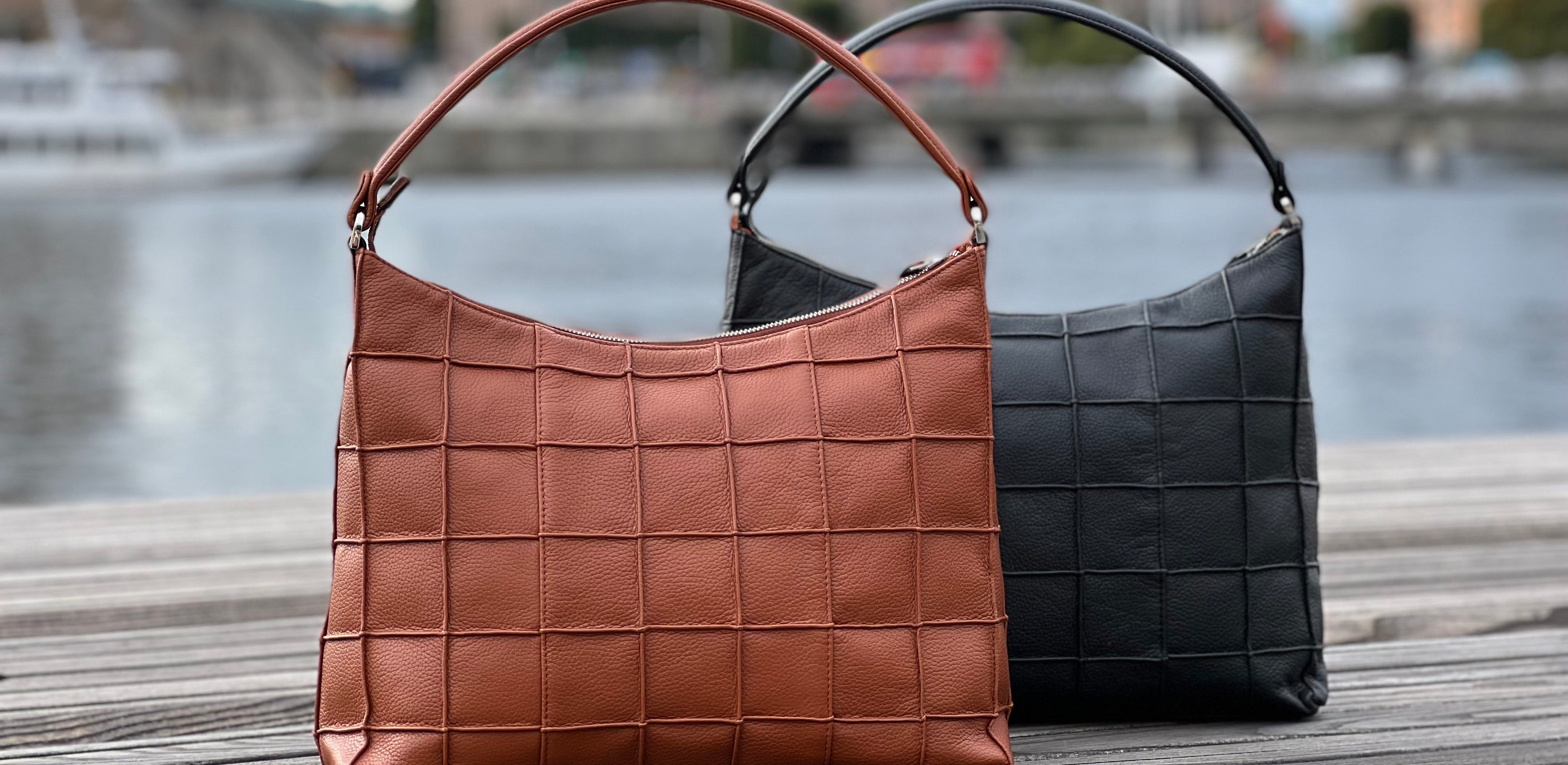 Manhattan Square - the Bolinder Stockholm classic pattern