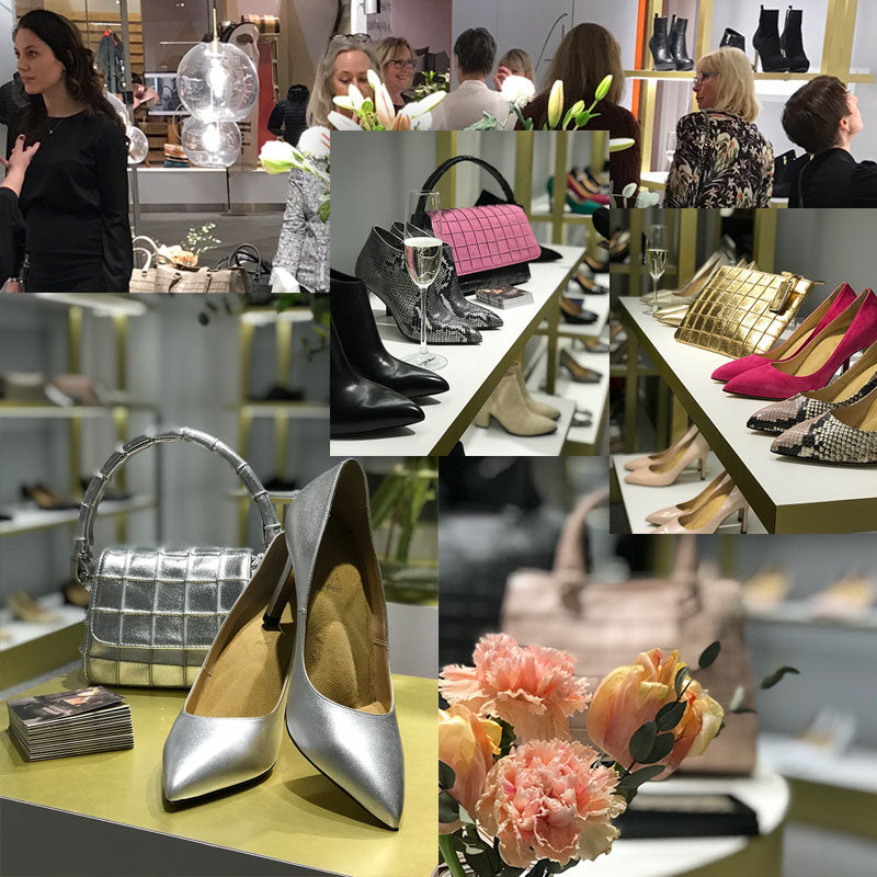 Lovely event together with Stinaa.J shoes