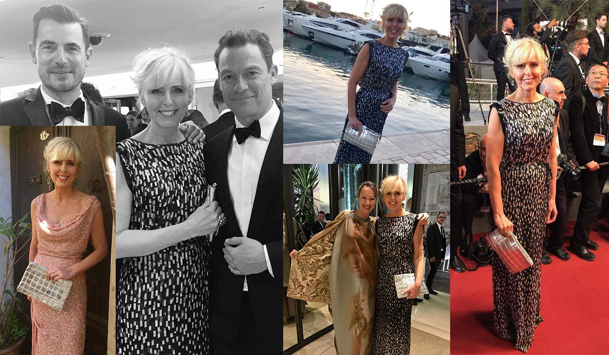 Promoting The Square by Ruben Östlund in Cannes 2017