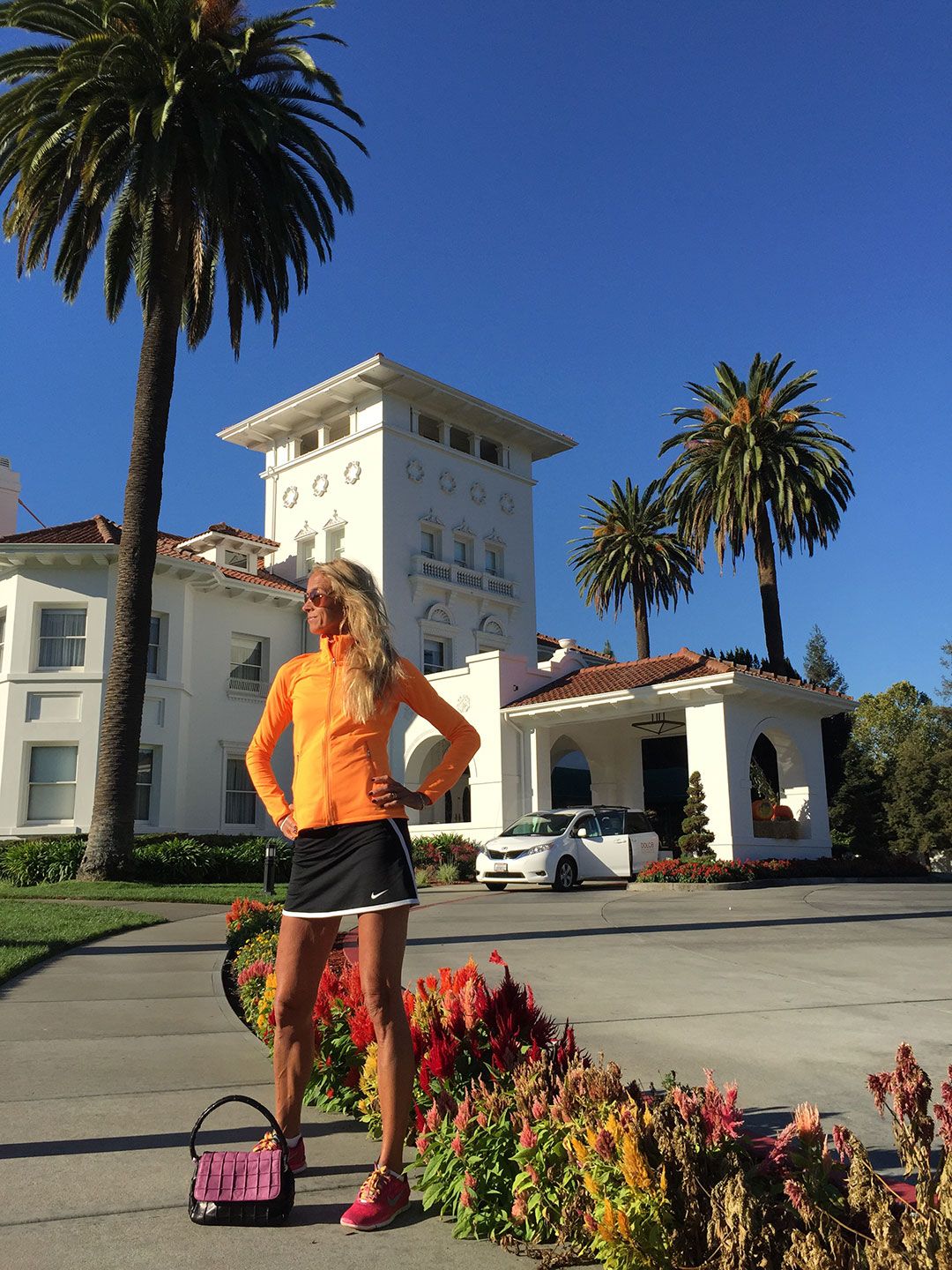 The Clearness of Focus in the Game of tennis