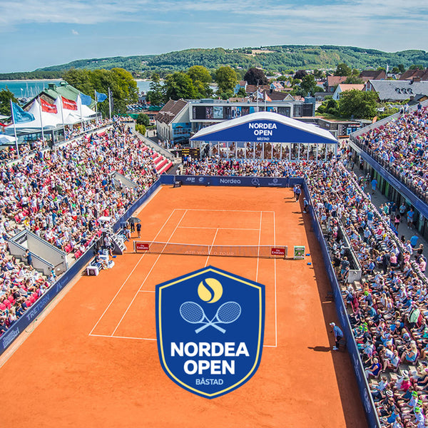 Temmelig Middelhavet det er alt Bolinder Stockholm to be Sponsor partners at Nordea Open 2022