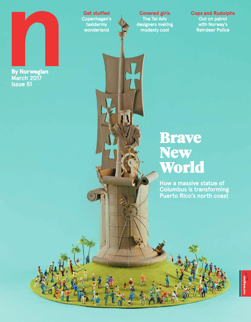 Bolinder Stockholm in airline seats