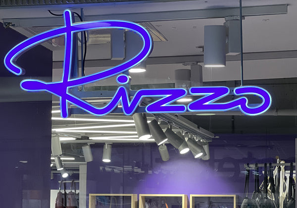We are now available at Rizzo Stores in Stockholm
