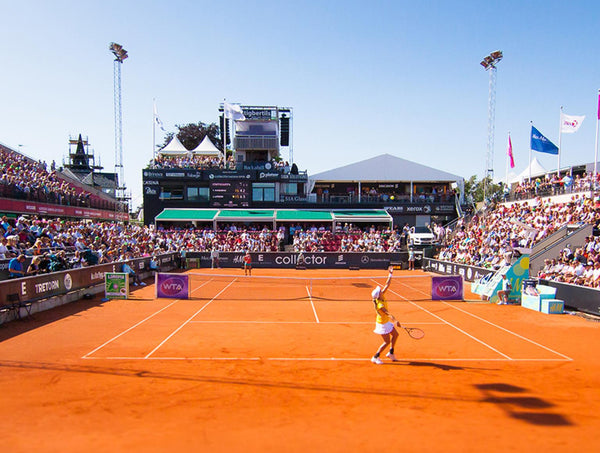 Bolinder Bags Proud exhibition partner at WTA Swedish Open in Båstad for Ladies in 2019