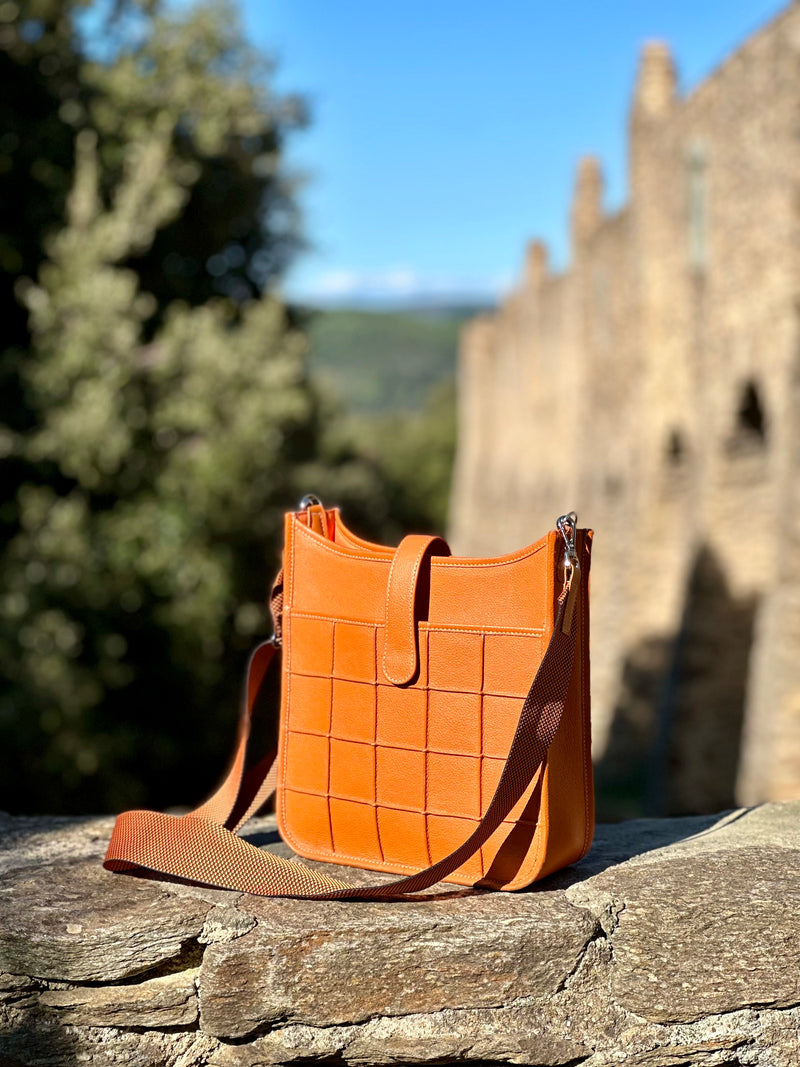 Mary Messenger Orange