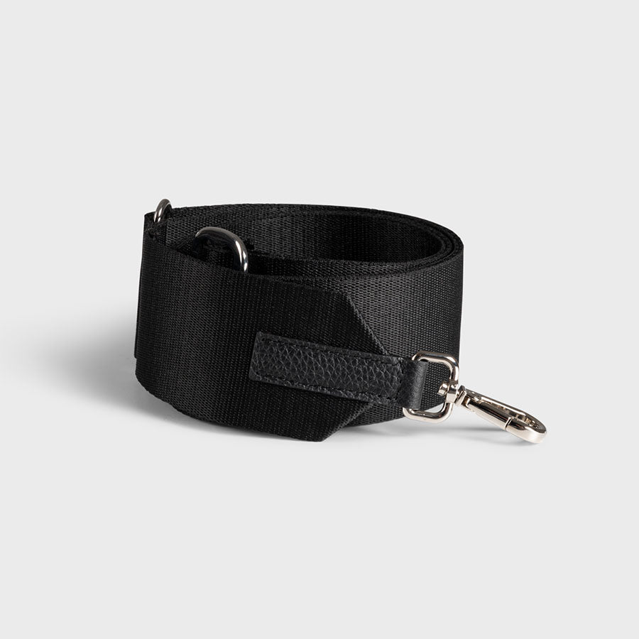 Dignity Briefcase Saffiano Black