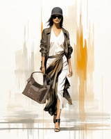 Boho Taupe
