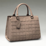 Dignity Mini Tote Grey